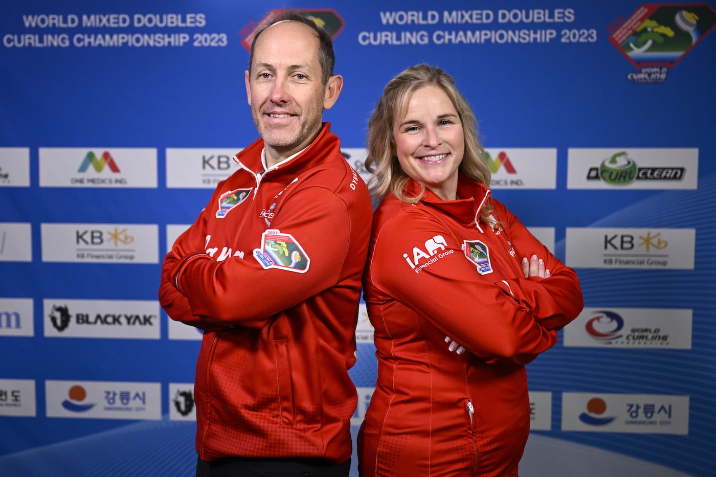 Curling Canada Great start in Gangneung!