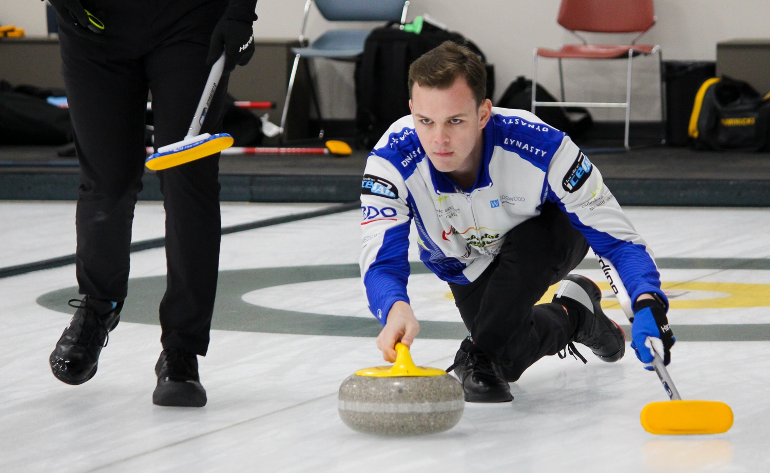 Curling Canada HIGH STAKES