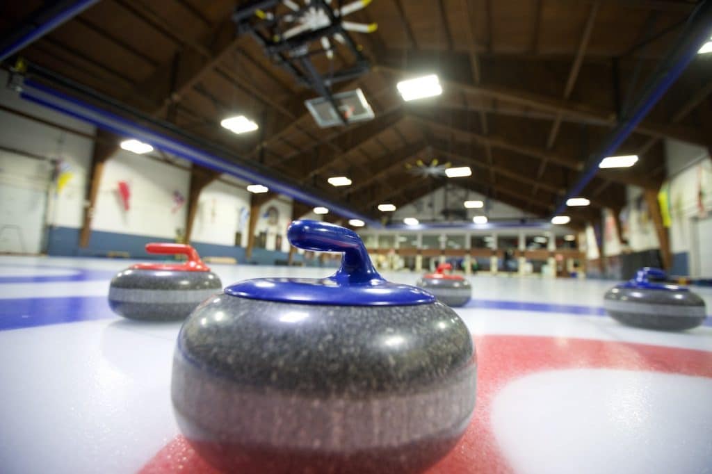 Curling Canada |  2023-24 Board Set
