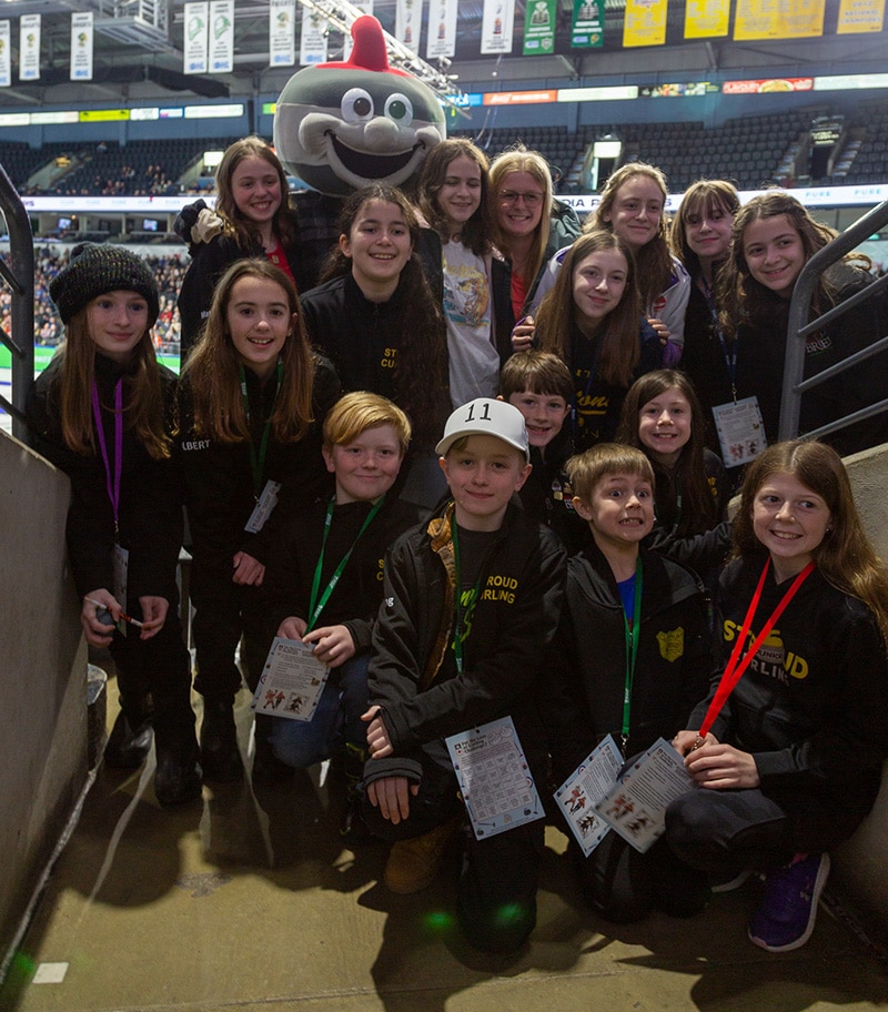 curling canadese |  Le future star sono al centro della scena!