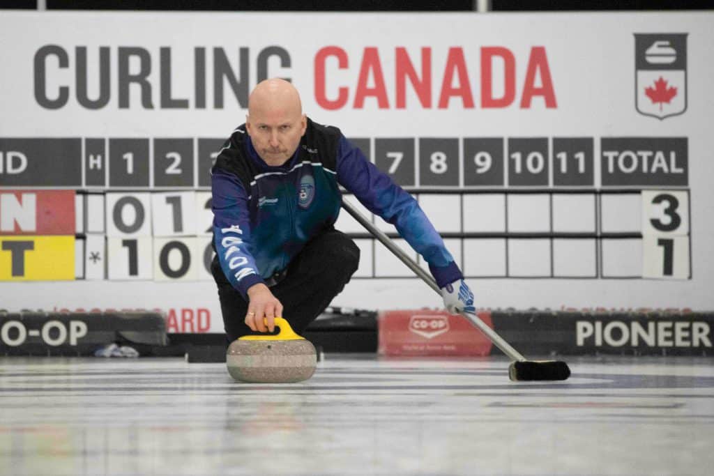 curling canada |  Yukon strong!