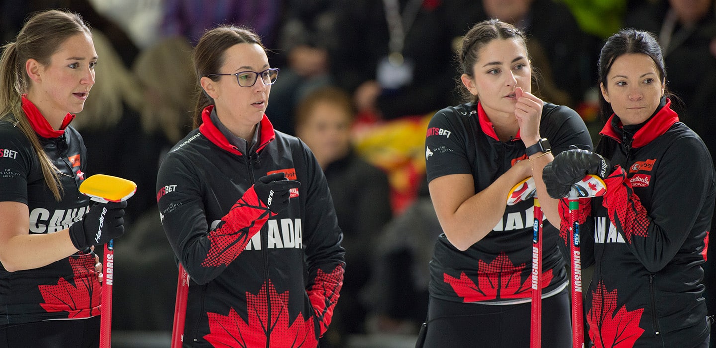 Curling Canada  Extra-end loss