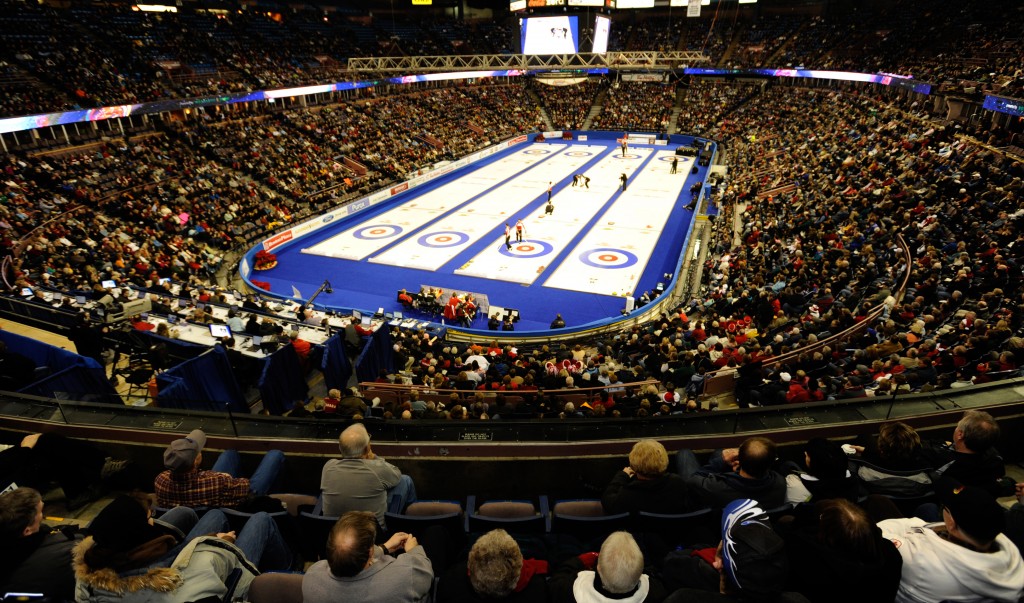 2009 Tim Hortons Roar of the Rings