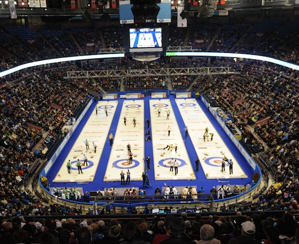 Edmonton Ab.Mar8,2013.Tim Hortons Brier.CCA/michael burns photo