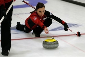 Kelsey Rocque (WCF/Richard Gray)
