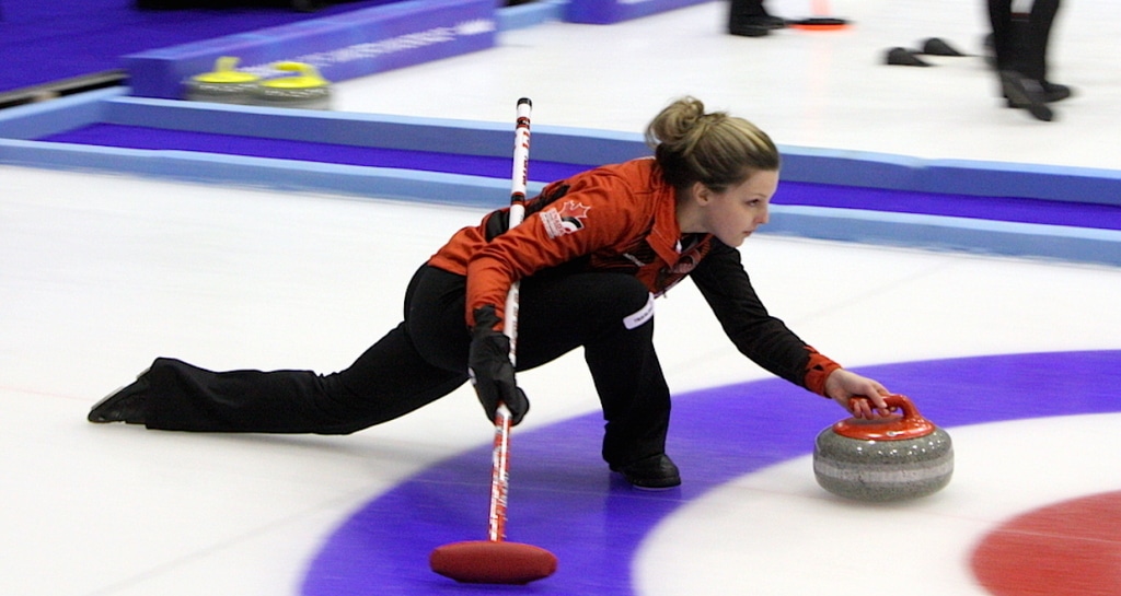 Team Canada's Breanne Meakin (Photo Brian Chick)