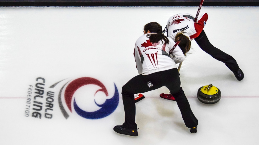 Jessica Iles and Holly Jamieson (Photo WCF/Patrick Fulgencio)