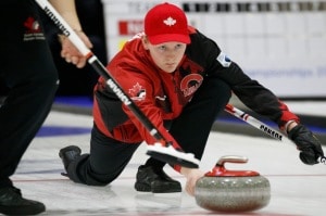 Braden Calvert (Photo WCF/Richard Gray)