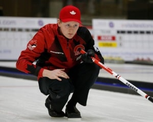 Braden Calvert (Photo WCF/Richard Gray)