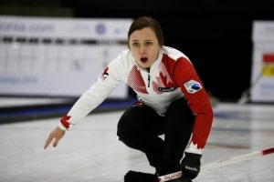 Kelsey Rocque (Photo WCF/Richard Gray)
