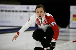 Kelsey Rocque (Photo WCF/Richard Gray)