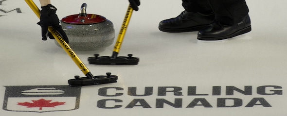 2015, Calgary Ab, Tim Hortons Brier, Curling Canada/michael burns photo