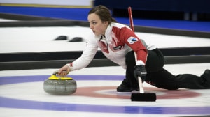 Kelsey Rocque, double championne du monde junior (Photo FMC/Patrick Fulgencio)