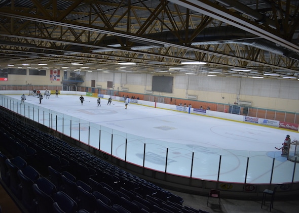 Le Mariners Centre de Yarmouth, N.S.