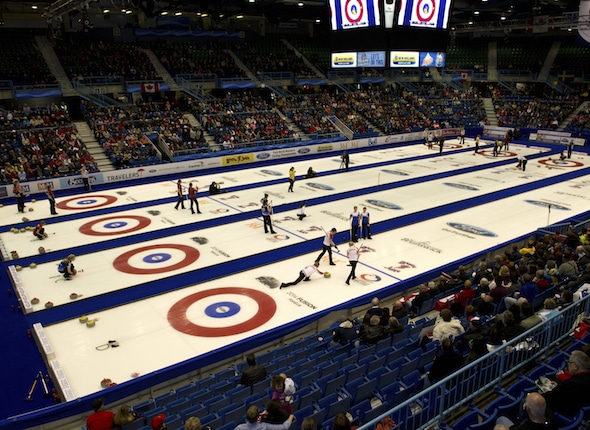 Saint John N.B.Mar20_2014.Ford World Woman's Curling Championship.CCA/michael burns photo