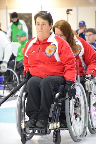 Joanne MacDonald (NL) (Morgan Daw Photo)