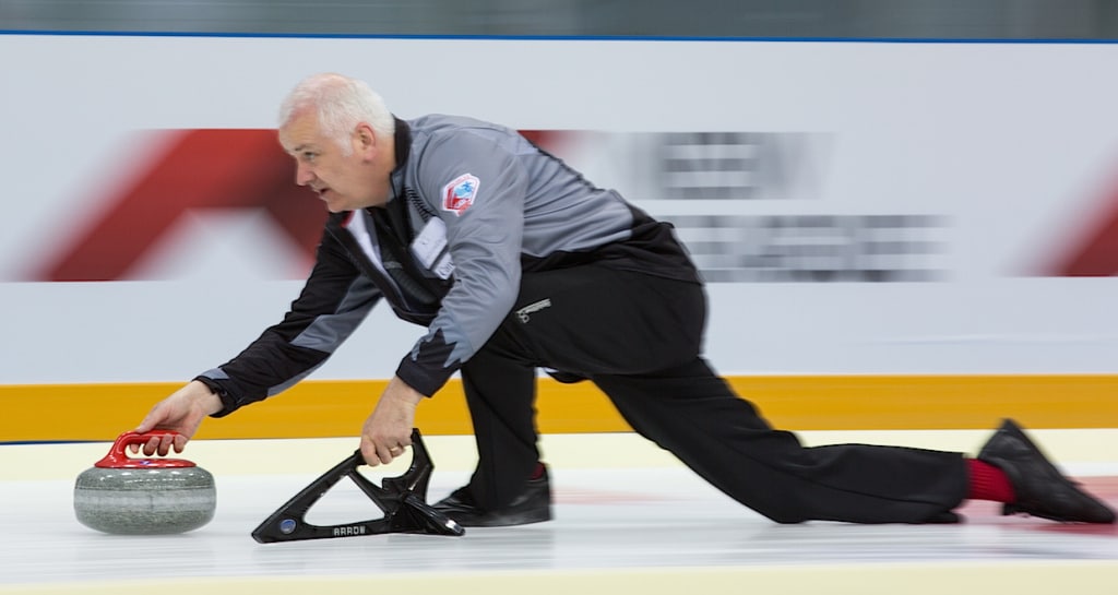 Alan O'Leary (WCF/Céline Stucki Photo)