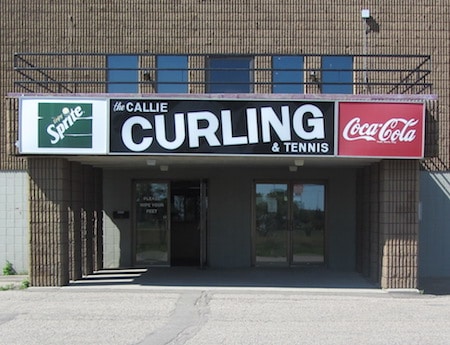 The Callie Club in Regina will welcome the 2016 Canadian Wheelchair Curling Championship next April.