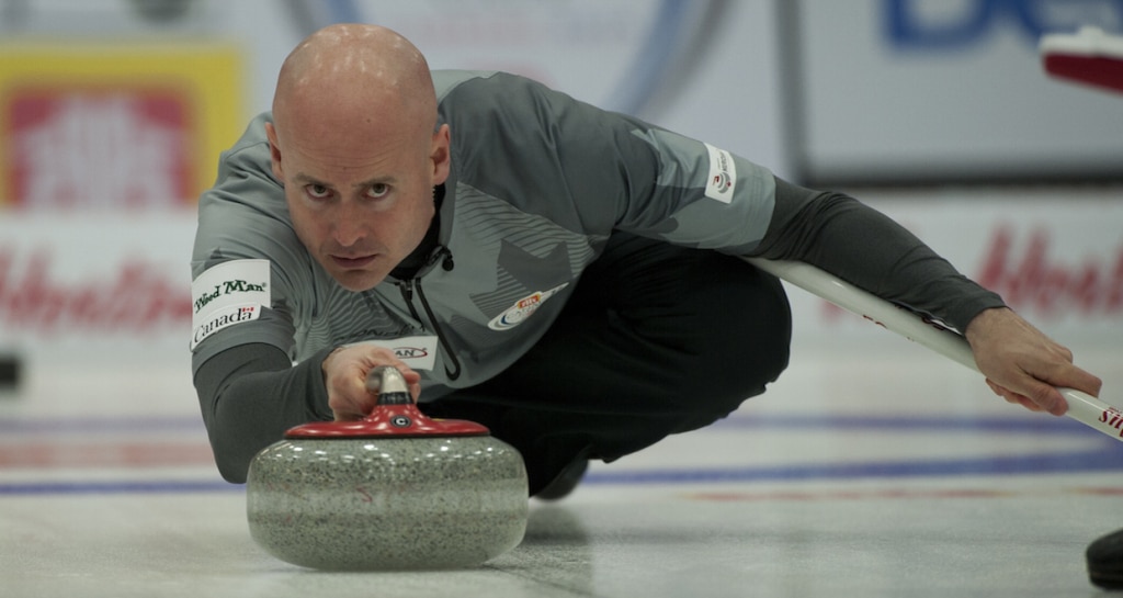 Kevin Koe (Photo CurlingCanada/Michael Burns)