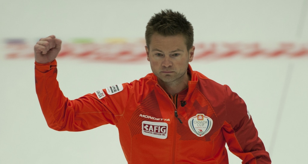Mike McEwen was back to his winning ways (Curling Canada/Michael Burns Photo)