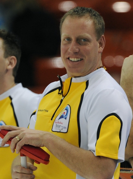 Steve Gould (Curling Canada/Michael Burns photo) 