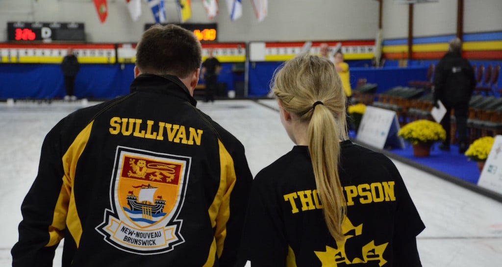 (Curling Canada/Sonja DiMarco Photo)