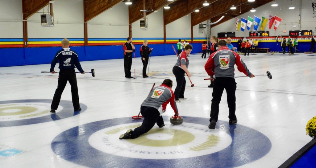 (Curling Canada/Sonja DiMarco Photo)