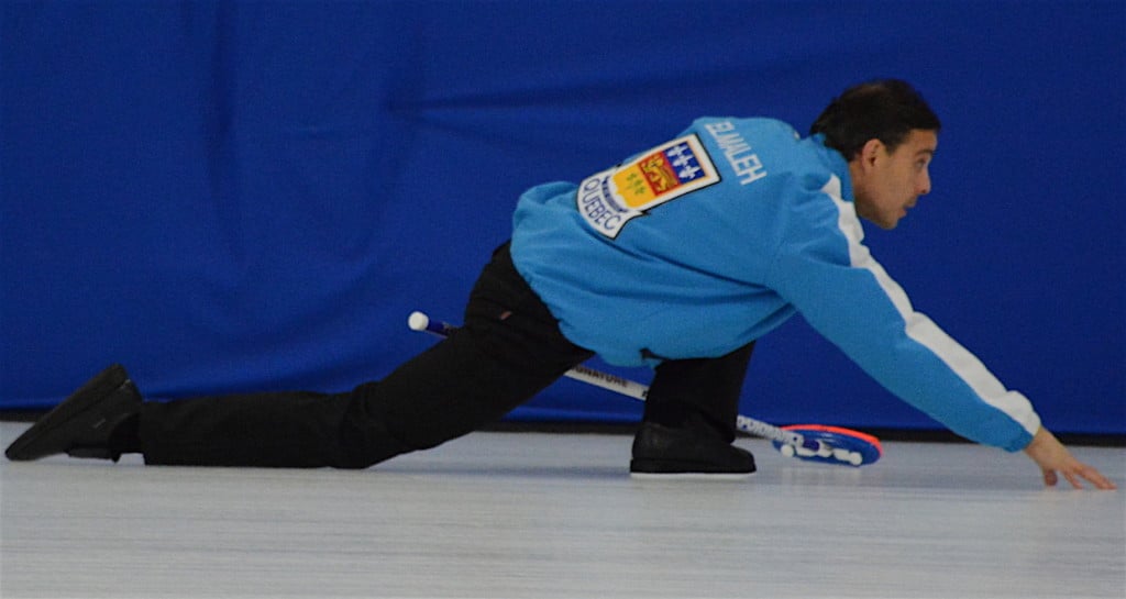 (Curling Canada/Sonja DiMarco Photo)