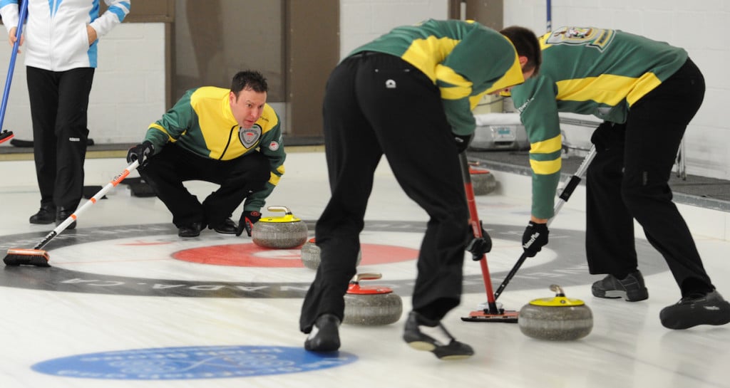 (Curling Canada/Claudette Bockstael Photo)