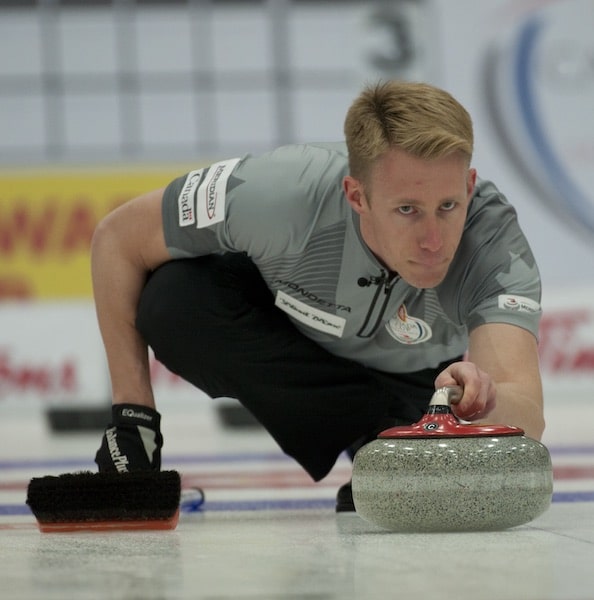 (Curling Canada/Michael Burns photo)