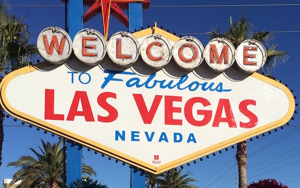 Las Vegas will play host to the WFG Continental Cup for the third time next January.