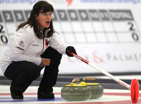 World Senior Curling Championships 2013, Fredericton, NB, Canada