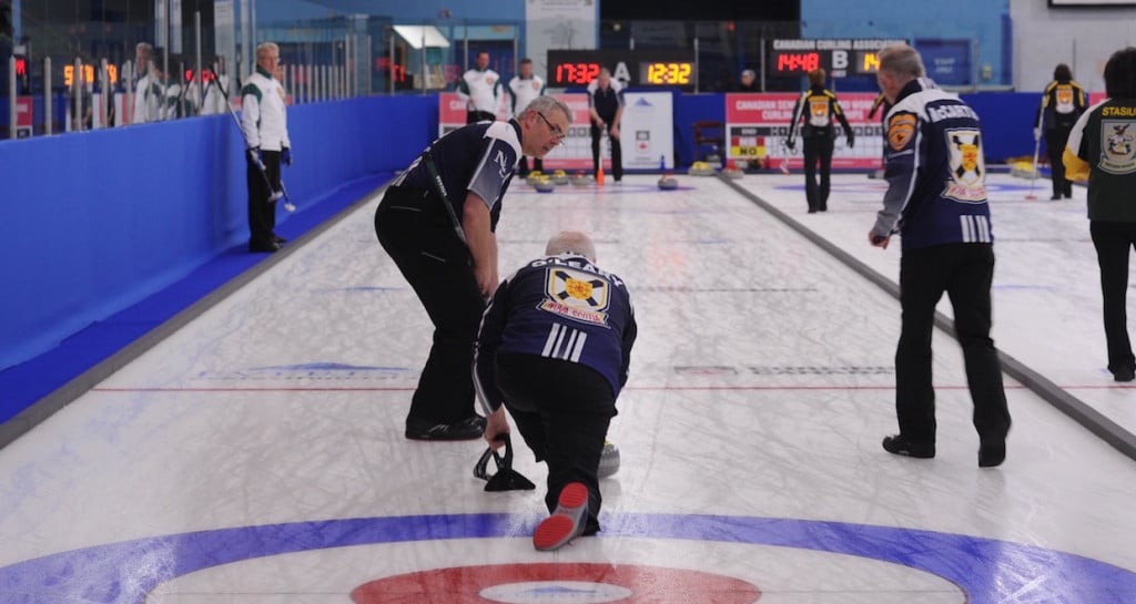 Team NS (Curling Canada/Mike Lewis photo)