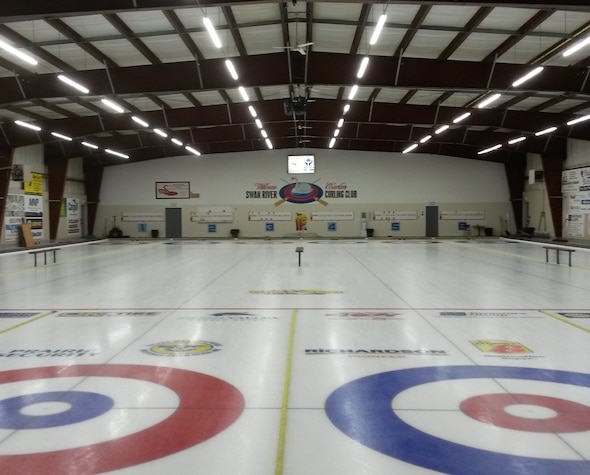 The Swan River Curling Club will play host to the 2018 Canadian Mixed Curling Championship. (Photos, Courtesy Swan River Curling Club)