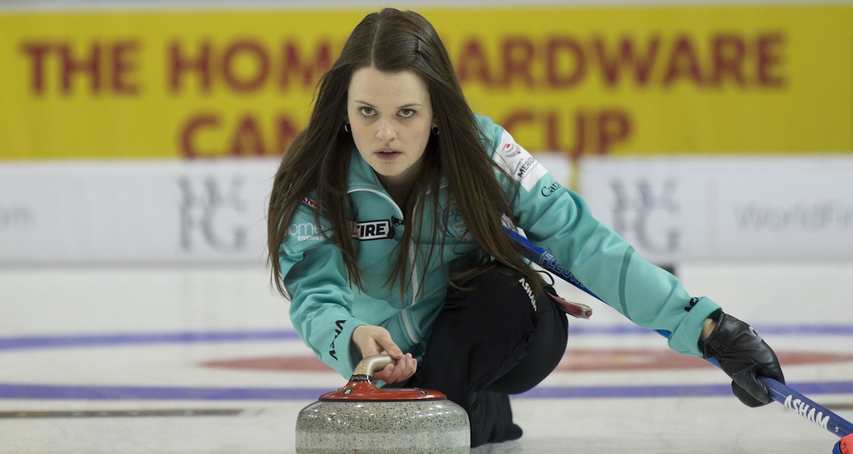 Tracy Fleury (Curling Canada/Michael Burns photo)