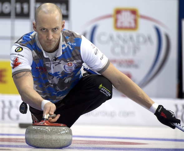 Nolan Thiessen is one of five new members of the WCF Athlete Commission. (Photo, Curling Canada/Michael Burns)