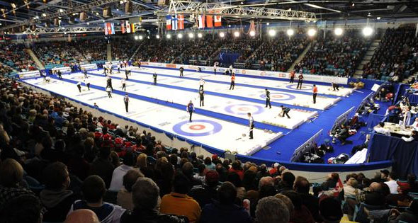2010 Ford world curling championships #9
