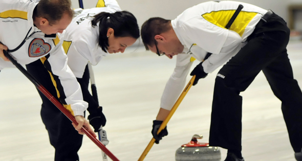 2012 Canadian Mixed