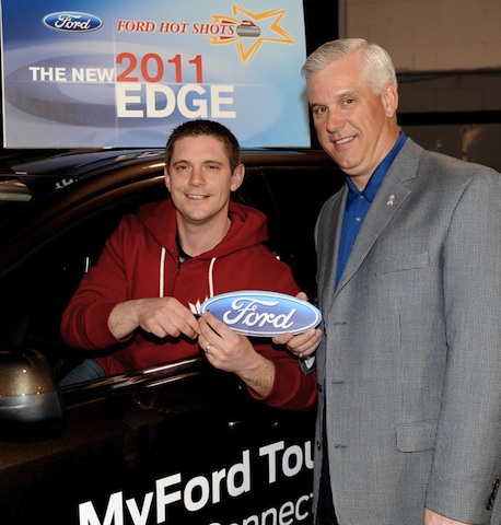 Ford hot shots curling 2012 #2