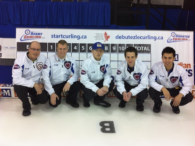 Ford men world curling 2012 #5