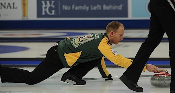 2013 Ford world men curling championships #10
