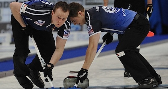 Ford curling game #7