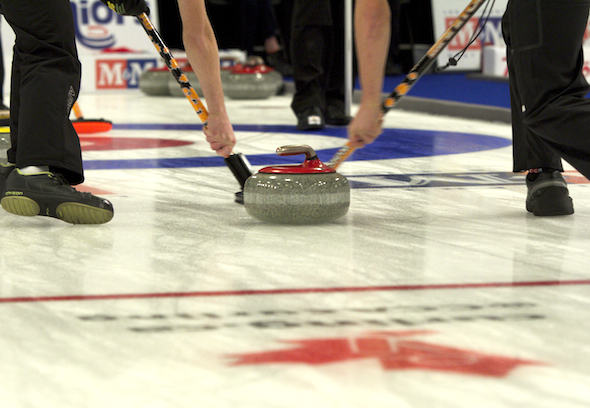 Ten young curlers from across Canada will benefit from the CCA For the Love of Curling scholarships.