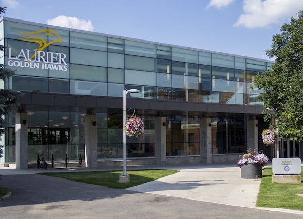 Wilfrid Laurier University in Waterloo, Ont., will play host to the 2015 CIS/CCA Canadian University Curling Championships. (Photo, Chad Leitch)