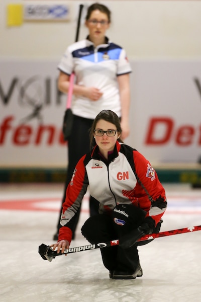 Team Canada skip Mary Fay (WCF/Richard Gray photo)