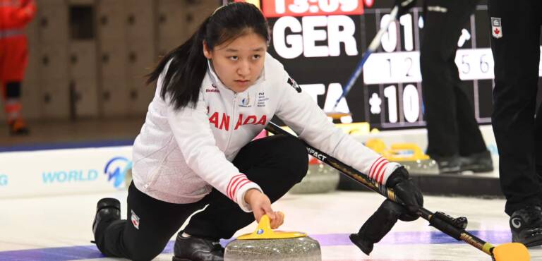 L’ÉPREUVE DE QUALIFICATION DU TOURNOI DE DOUBLE MIXTE DE LA FISU AURA LIEU À TORONTO