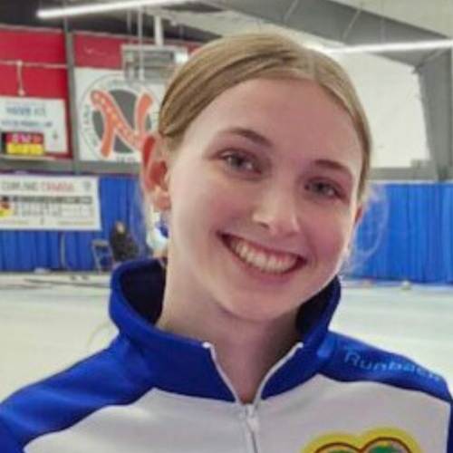 For the Love of Curling Scholarship