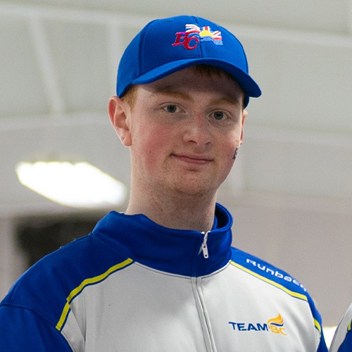 For the Love of Curling Scholarship