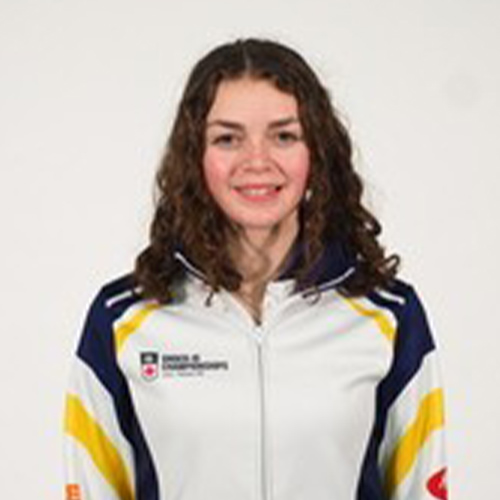 For the Love of Curling Scholarship
