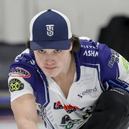 For the Love of Curling Scholarship